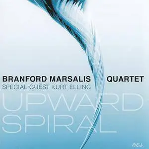 Branford Marsalis Quartet - Upward Spiral (2016) {OKeh}