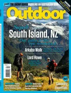 Australian Geographic Outdoor - January-February 2017