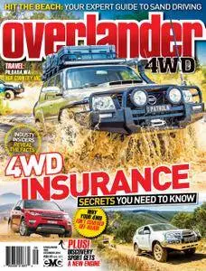 Overlander 4WD - December 2016