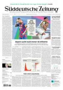 Süddeutsche Zeitung - 17 August 2020
