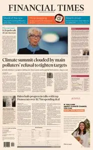 Financial Times USA - October 29, 2021