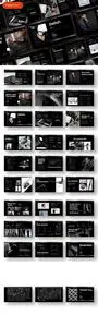 Delish - Business PowerPoint Template