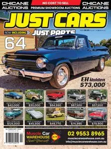 Just Cars - Issue 343 - 1 February 2024