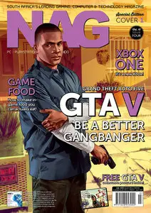 NAG Magazine July 2013 (South Africa)