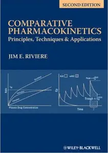 Comparative Pharmacokinetics: Principles, Techniques and Applications, 2nd edition (repost)