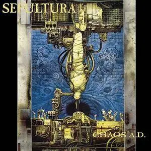 Sepultura - Chaos A.D. 1993 (Expanded Edition 2017)