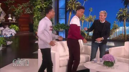 The Ellen DeGeneres Show S15E76