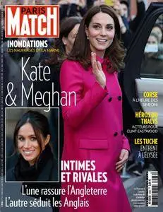 Paris Match - 01 février 2018