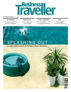 Business Traveller UK - September 2021