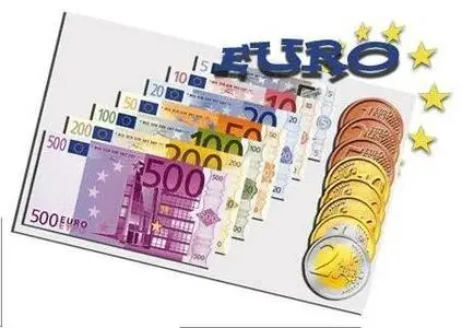 Euro money