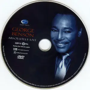 George Benson - Absolutely Live - 2000