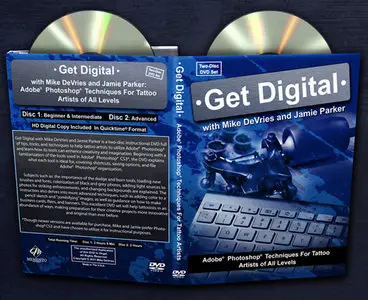 Get Digital with Mike DeVries and Jamie Parker