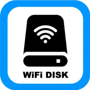 WiFi USB Disk - Smart Disk Pro v1.8 + server