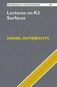 Lectures on K3 Surfaces