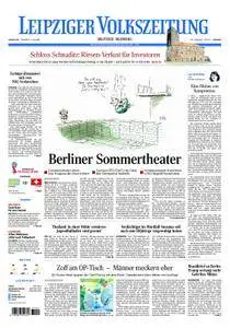 Leipziger Volkszeitung Delitzsch-Eilenburg - 04. Juli 2018