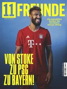 11 Freunde - November 2020