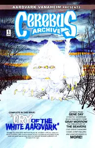 Cerebus Archive Issue 01