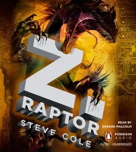 Z. Raptor, The Hunting, Book 2 (Audiobook)