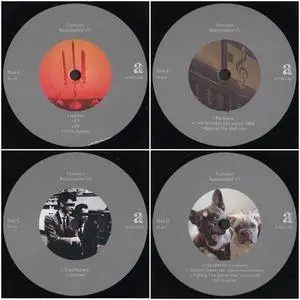 Function - Recompiled I/II (2017) {vinyl rip}