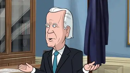 Our Cartoon President S03E02