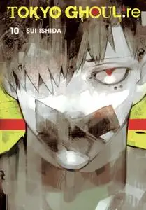 Tokyo Ghoul-re v10 2019 Digital danke