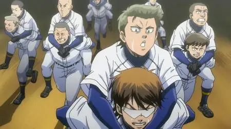 Ace of Diamond 2013 S2E43 VOSTFR