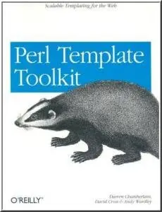 Perl Template Toolkit by Darren Chamberlain