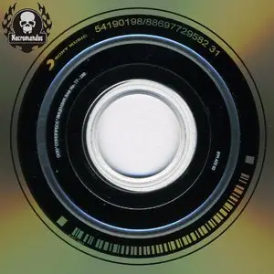 Ozzy Osbourne - Scream (2010) [CIS Edition, Digipak]]