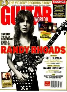 Guitar World - March 2006