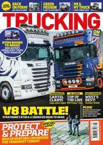 Trucking Magazine - Issue 406 - August 2017