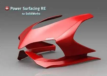 PowerSurfacing RE 2.4-4.2 for SolidWorks (Rev. 15 Aug, 2018)