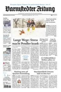 Barmstedter Zeitung - 09. Januar 2019