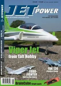 Jetpower - July-August 2015