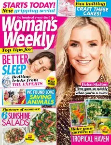 Woman's Weekly UK - 03 August 2021