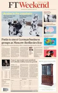 Financial Times Middle East - January 29, 2022