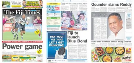 The Fiji Times – April 18, 2022