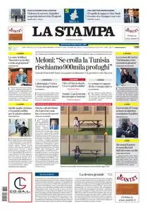 La Stampa Biella - 24 Marzo 2023