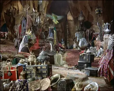 Ali Baba et les quarante voleurs / Ali Baba and the Forty Thieves (1954)