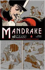 Mandrake. The mistery of the girls with the red hair