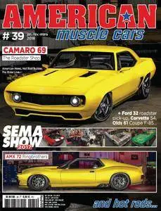 American Muscle Cars - décembre 2017