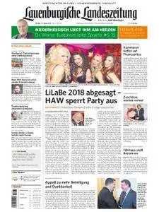 Lauenburgische Landeszeitung - 15. Januar 2018