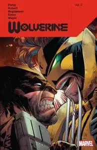 Marvel-Wolverine By Benjamin Percy Vol 02 2021 Hybrid Comic eBook