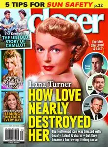 Closer USA - July 17, 2023