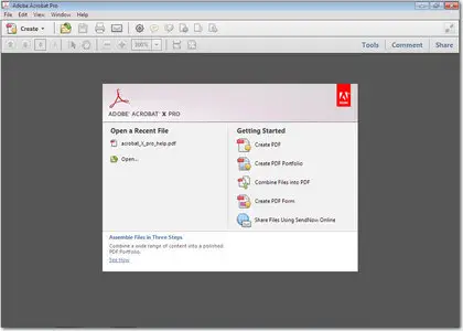 Adobe Acrobat X Pro v10.1.1 Multilingual
