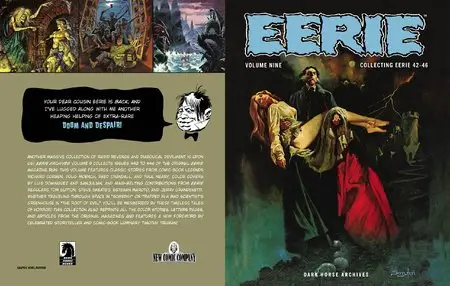 Eerie Archives Vol.9 (2012)