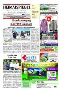 Heimatspiegel - 04. Juli 2018