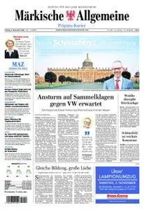 Märkische Allgemeine Prignitz Kurier - 02. November 2018