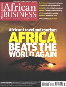 African Business English Edition - March 2007