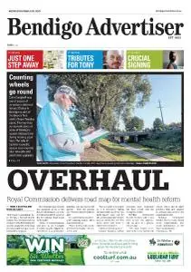 Bendigo Advertiser - March 3, 2021