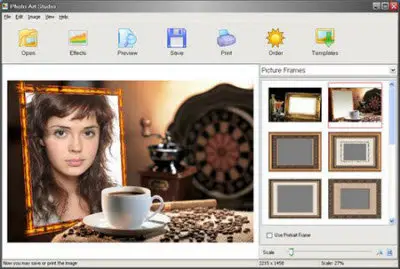 AMS Software Photo Art Studio v2.35